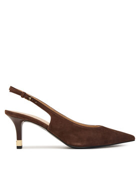 Furla Furla Обувки на ток Aria Slingback YL591FA C10000 CN 2460S Кафяв