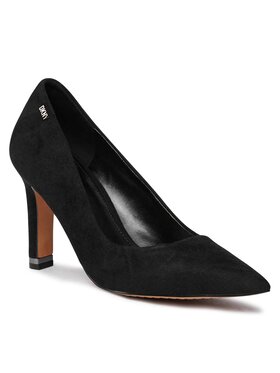 DKNY DKNY Polobotky Clarion K3309665 Černá