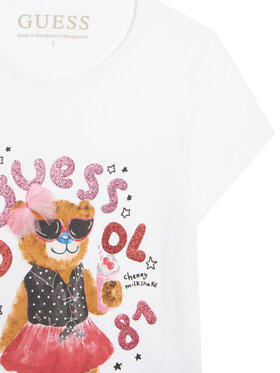 T-Shirt Guess φωτογραφία