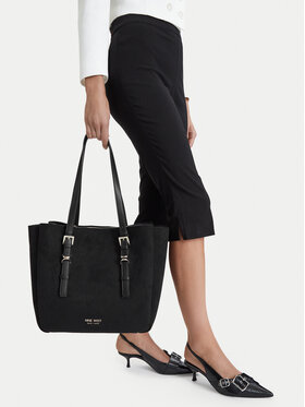 Nine West Nine West Handtasche EO-STEEL ROSE-LDA9417 Schwarz