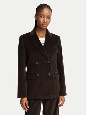 Weekend Max Mara Weekend Max Mara Marynarka Katanga 2625046012 Brązowy Regular Fit