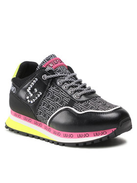 Liu Jo Liu Jo Sneakers Wonder 6 4A2447 TX040 Noir