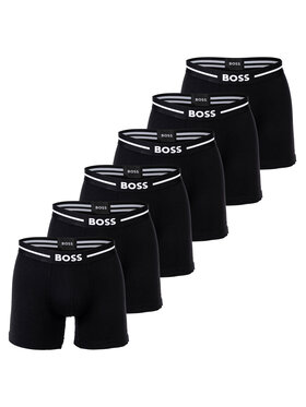 BOSS Boss Bokserki 26664 Czarny