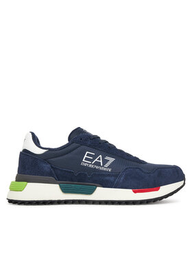 EA7 Emporio Armani EA7 Emporio Armani Laisvalaikio batai 7X000380 AF19175 MZ230 Tamsiai mėlyna