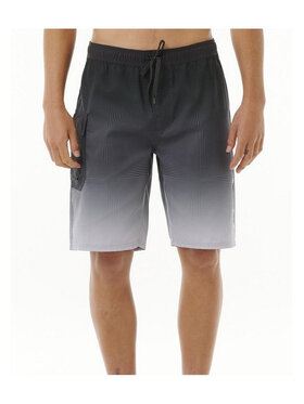 Rip Curl Rip Curl Szorty kąpielowe Shock Easy Fit Boardshort Czarny Regular Fit