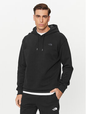 The North Face The North Face Mikina M City Standard Hoodie - EuNF0A5ICZJK31 Černá Regular Fit