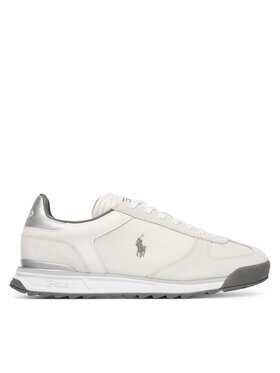 Polo Ralph Lauren Polo Ralph Lauren Sneakersy Varick Pp 809974041001 Biela