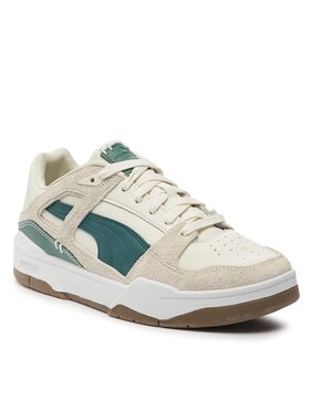 Puma Superge Slipstream Premium Warm 390116 06 Écru