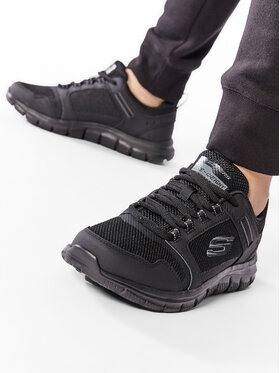 Skechers Skechers Sneakers Knockhill 232001/BBK Nero