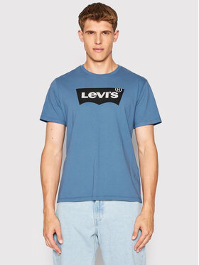 Levi's® Levi's® Tricou Classic Graphic 22491-0368 Albastru Classic Fit