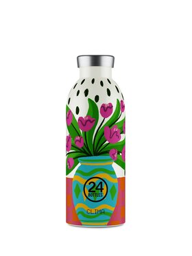 24Bottles 24Bottles Butelka 295840 Zielony