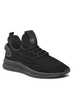 Big Star Shoes Big Star Shoes Tenisice LL274711 Crna