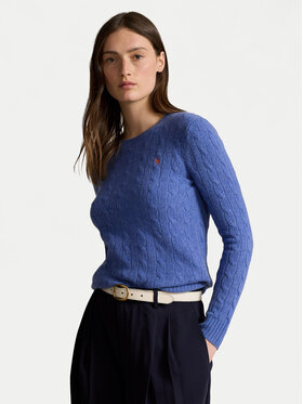 Polo Ralph Lauren Polo Ralph Lauren Sweater 211910421023 Kék Regular Fit