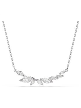 Swarovski Swarovski Naszyjnik 5759838 Srebrny