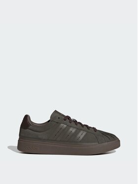 adidas adidas Sneakersy 168028 Zielony