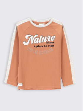 Coccodrillo Coccodrillo Halenka ZC2143102FOK Hnědá Regular Fit