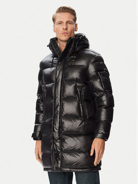 Blauer Blauer Giubbotto invernale Aldrich 26WBLUK02350 Nero Regular Fit