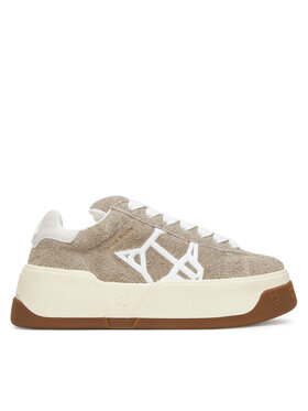 Naked Wolfe Naked Wolfe Sneakers Sound Gri