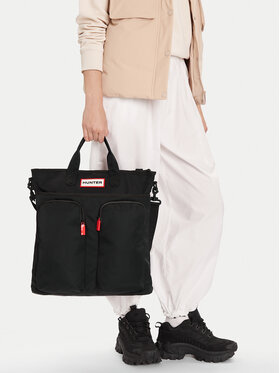 Hunter Hunter Ruksak CEO-HTR-B-006-08 Crna