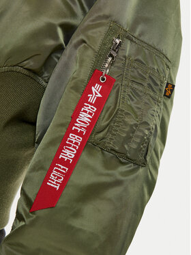 Alpha Industries Μπόμπερ μπουφάν Alpha Industries - 4