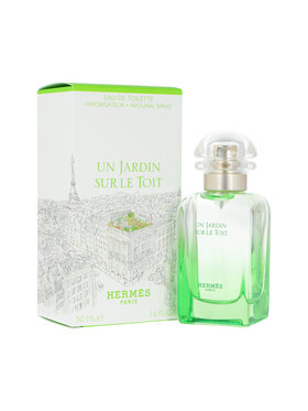 Hermes Hermes Jardin Un Jardin Sur Le Toit Woda toaletowa