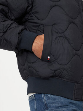 Μπόμπερ μπουφάν Tommy Hilfiger φωτογραφία