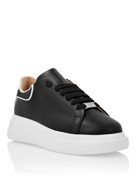 PHILIPP PLEIN PHILIPP PLEIN Sneakersy 18805 Czarny