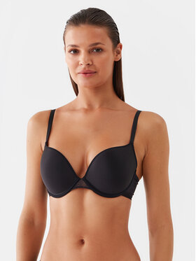 Passionata by Chantelle Passionata by Chantelle Podprsenka Push-up P46L20 Černá