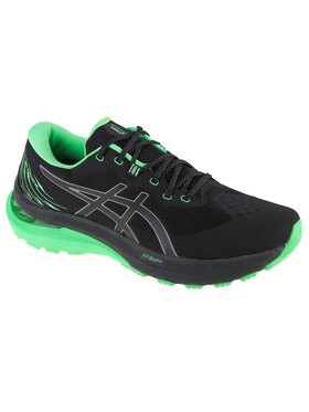 Asics Asics Buty ASICS Gel-Kayano 29 Lite-Show Czarny