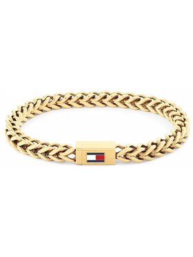 Tommy Hilfiger Tommy Hilfiger Náramek 2790648 Zlatá