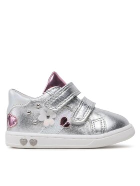 Primigi Primigi Sneakersy 3903022 Srebrny