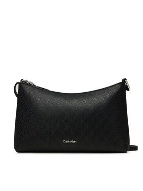 Calvin Klein Calvin Klein Soma Ck Must Aop Conv Logo Jqd Strap LV04F3099G Melns