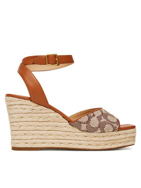 Coach Coach Espadrilles CAS80 Barna