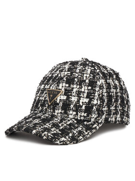 Guess Guess Καπέλο Jockey AW5369 POL01 Μαύρο