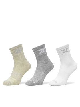 Billabong Billabong Pikad sokid AS_BILLABONG_03Z_SS25 (3-PACK) Värviline