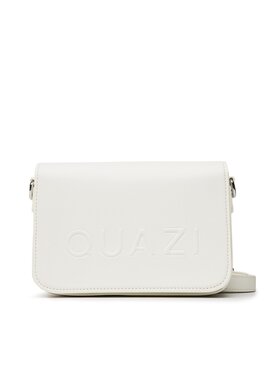 QUAZI QUAZI Τσάντα MQR-B-003-03 Λευκό