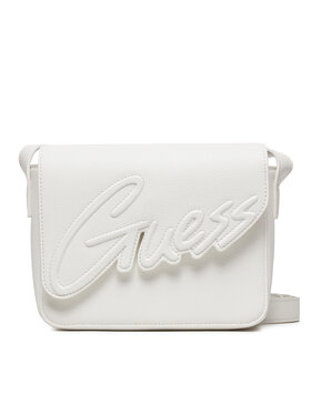 Guess Guess Torebka J3YZ32 WG730 Biały
