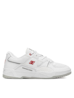 DC DC Sneakersy CONSTRUCT ADYS100822-WR6 Biały