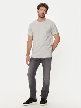 JOOP! Jeans T-shirt 32Alphis 30027746 Siva Modern Fit