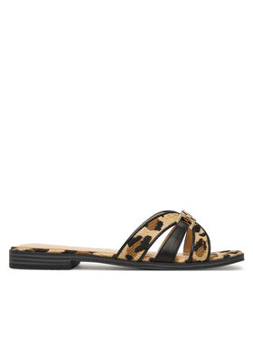 Guess Guess Nazouváky FLJREA PEL19 Béžová