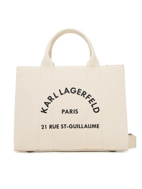 KARL LAGERFELD KARL LAGERFELD Torbica A1W50010 Bež