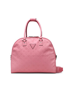 Guess Guess Ročna torba Wilder (D) Travel TWD745 29030 Roza