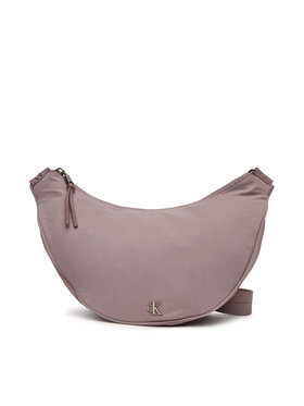 Calvin Klein Jeans Calvin Klein Jeans Сумка Luna Nylon Sling Bag LV04K3095G Рожевий