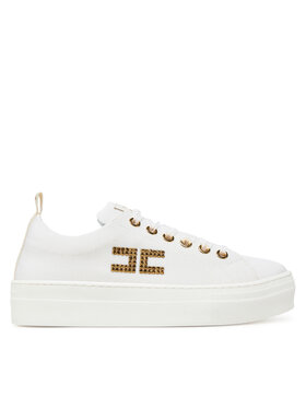 Elisabetta Franchi Elisabetta Franchi Sneakers F4-A9E-0241 M Bianco