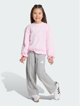 adidas adidas Zestaw dla niemowląt 165125 Biały Regular Fit