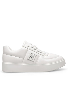 Badura Badura Sneakersy WYL3358-12 Biały