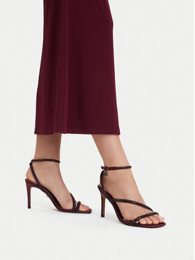 Nine West Nine West Sandali CEO-Y3113-1 Bordo rdeča
