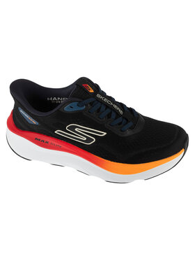 Skechers Skechers Scarpe running Slip-Ins: Max Run Nero