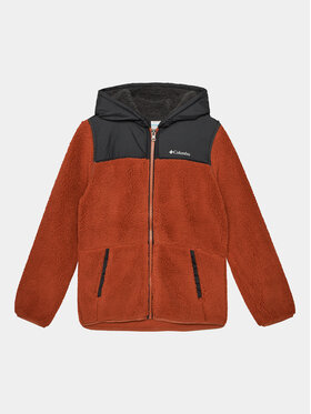 Columbia Columbia Демісезонна куртка Rugged Ridge™ Hooded Overlay Оранжевий Regular Fit