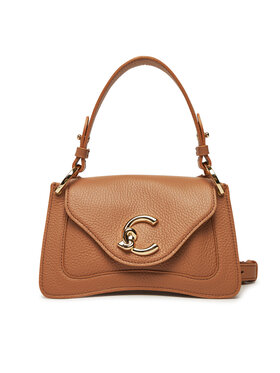 Coccinelle Coccinelle Kabelka E1 SSL 18 04 01 Hnědá